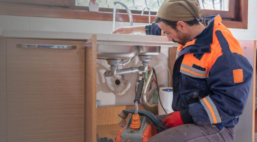home faucet repair service in Chinook, WA